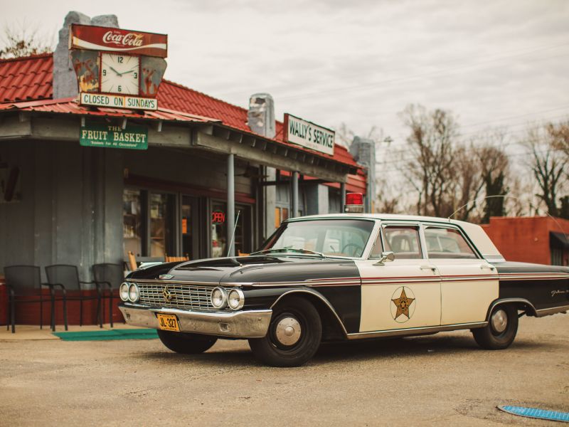 Mount Airy, NC: Andy Griffith's Real-Life Mayberry | VisitNC.com